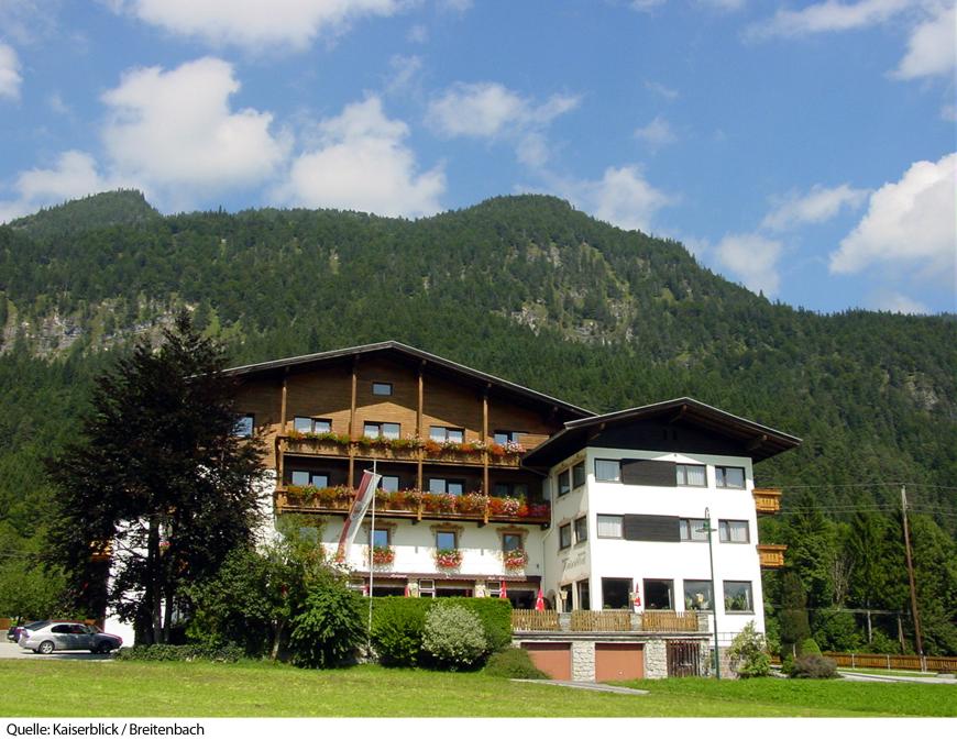 3 Sterne Hotel: Kaiserblick - Breitenbach, Tirol, Bild 2