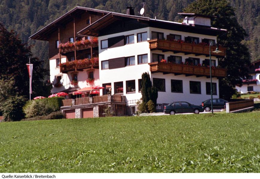 3 Sterne Hotel: Kaiserblick - Breitenbach, Tirol, Bild 3