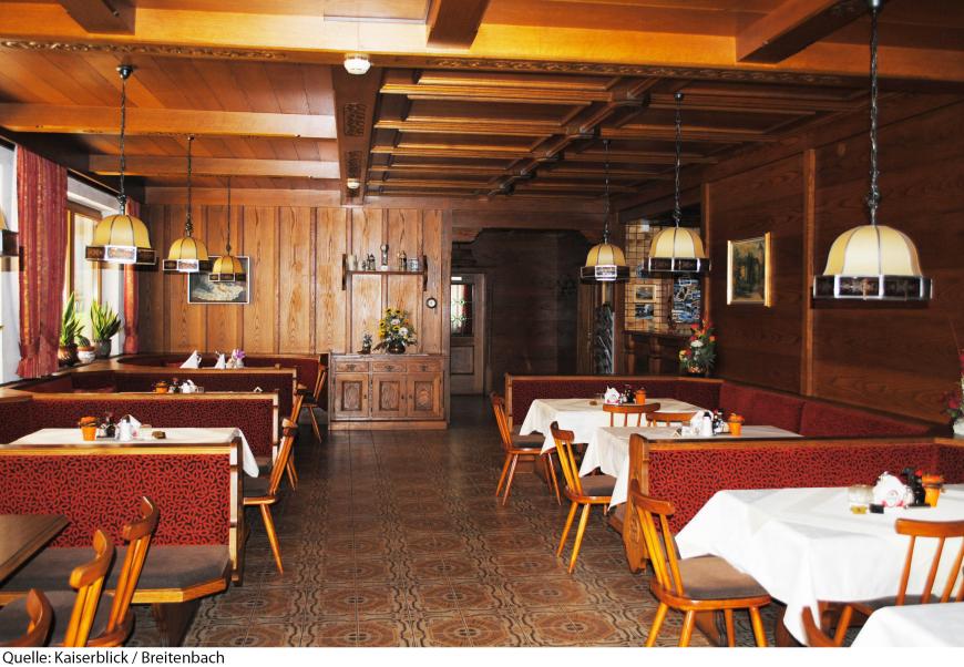 3 Sterne Hotel: Kaiserblick - Breitenbach, Tirol, Bild 5