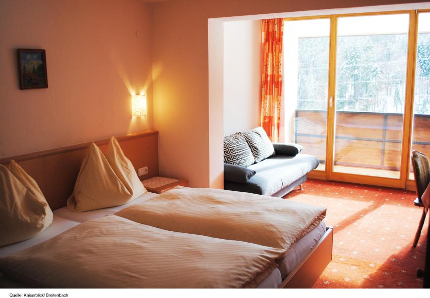 3 Sterne Hotel: Kaiserblick - Breitenbach, Tirol, Bild 7