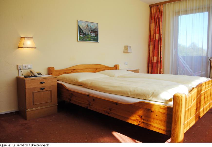 3 Sterne Hotel: Kaiserblick - Breitenbach, Tirol, Bild 8