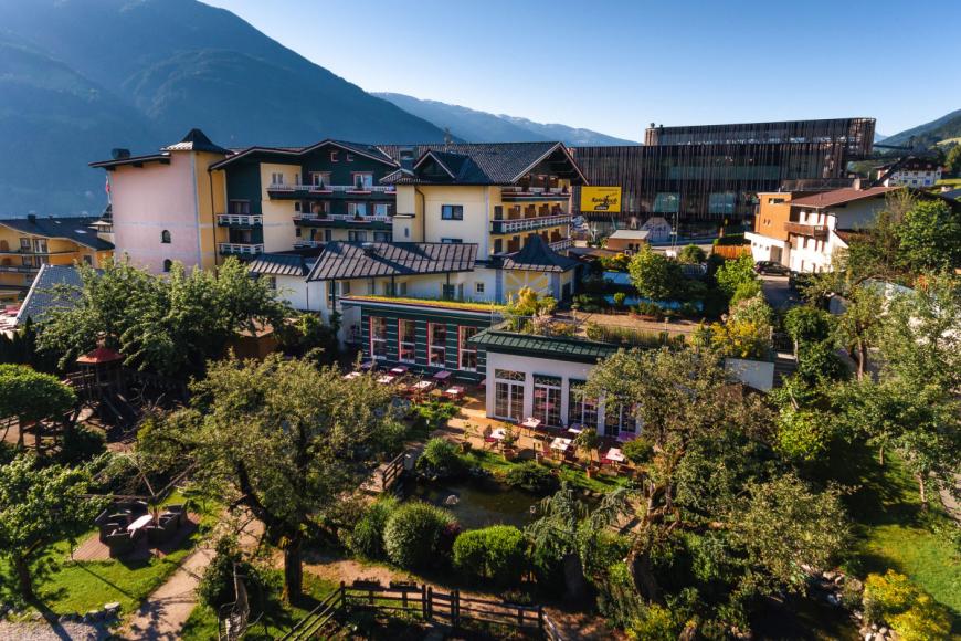 4 Sterne Familienhotel: Kohlerhof - Fügen im Zillertal, Tirol