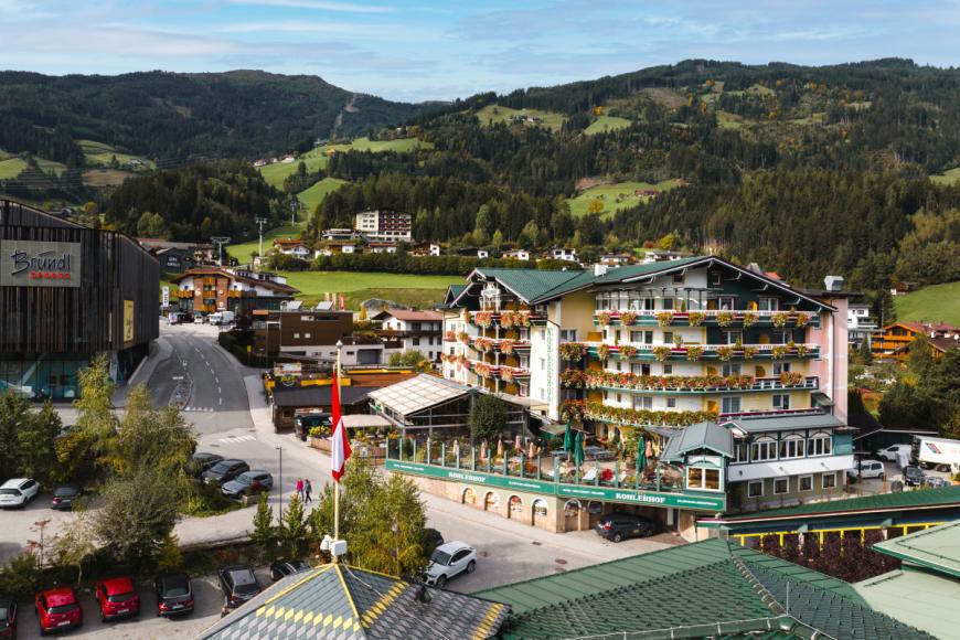 4 Sterne Familienhotel: Kohlerhof - Fügen im Zillertal, Tirol, Bild 2