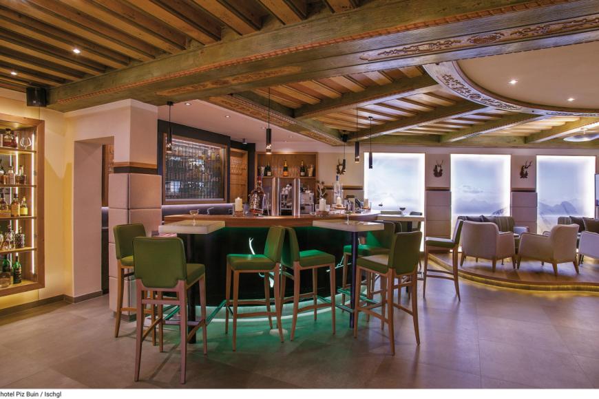 4 Sterne Hotel: Hotel Piz Buin - Ischgl, Tirol, Bild 3