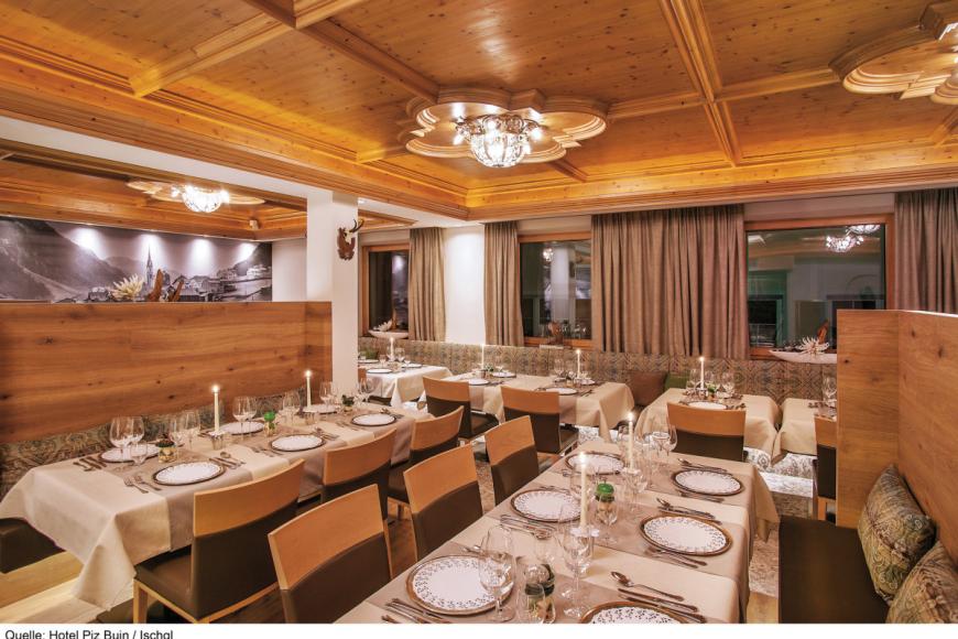 4 Sterne Hotel: Hotel Piz Buin - Ischgl, Tirol, Bild 6