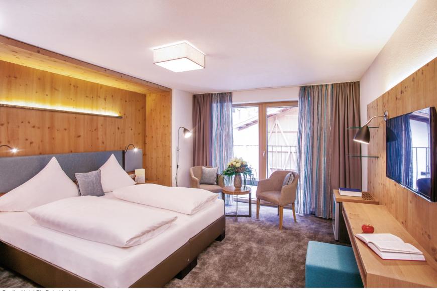 4 Sterne Hotel: Hotel Piz Buin - Ischgl, Tirol, Bild 8