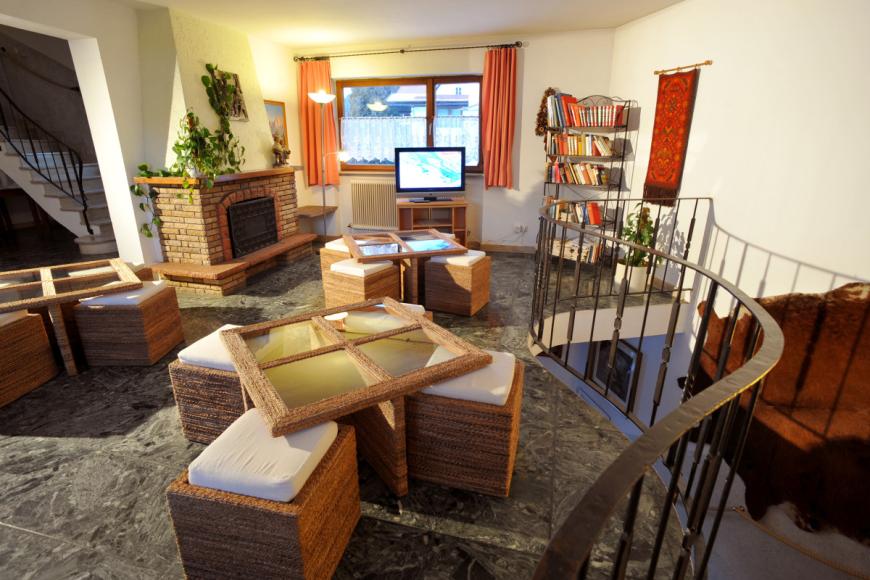 3 Sterne Familienhotel: Hotel-Pension Unterbräu - Hopfgarten, Tirol, Bild 8