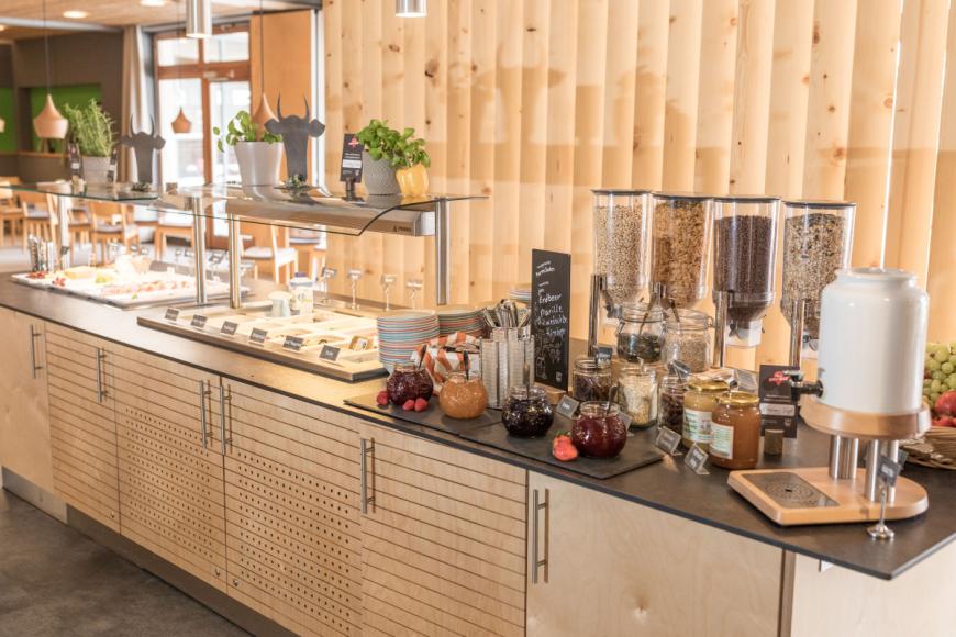 3 Sterne Familienhotel: JUFA Montafon - Bartholomäberg, Vorarlberg, Bild 7