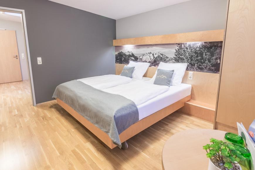 3 Sterne Familienhotel: JUFA Montafon - Bartholomäberg, Vorarlberg, Bild 4