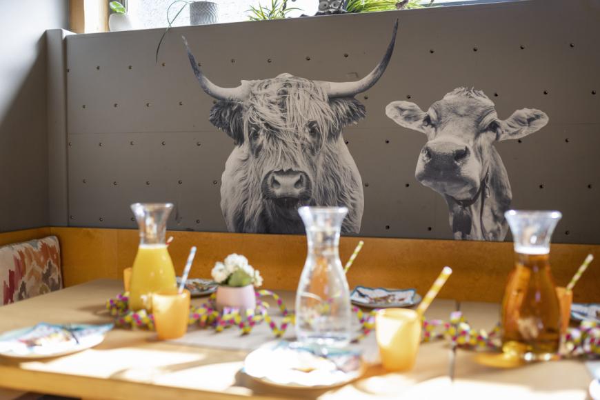 3 Sterne Familienhotel: JUFA Montafon - Bartholomäberg, Vorarlberg, Bild 10