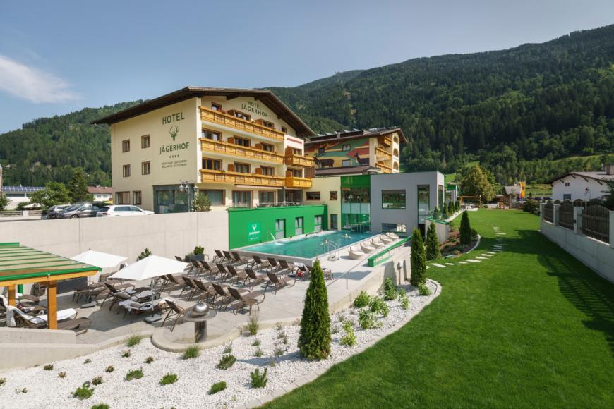 4 Sterne Hotel: Jägerhof Zams - Zams, Tirol