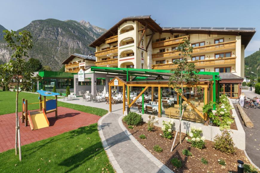4 Sterne Hotel: Jägerhof Zams - Zams, Tirol, Bild 8