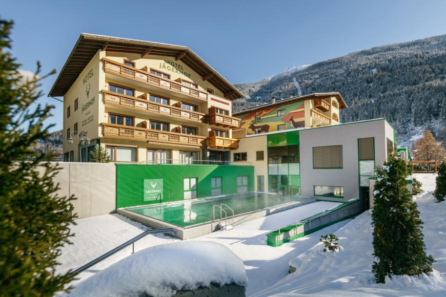 4 Sterne Hotel: Jägerhof Zams - Zams, Tirol, Bild 9