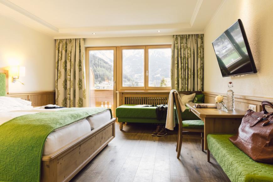 4 Sterne Hotel: Jägerhof Zams - Zams, Tirol, Bild 2