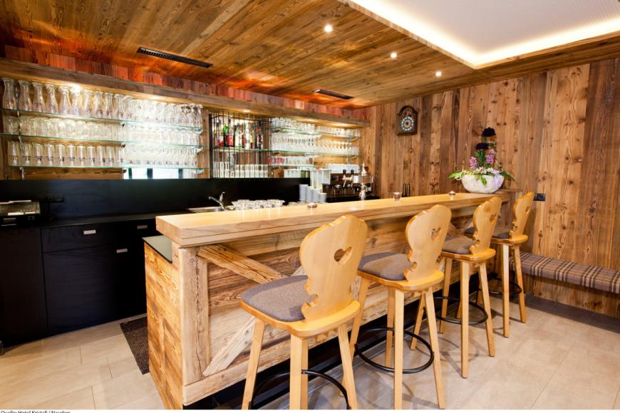 3 Sterne Hotel: Gasthof Kristall - Nauders, Tirol, Bild 4