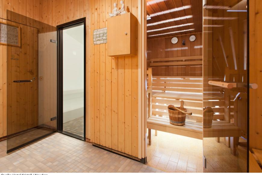 3 Sterne Hotel: Gasthof Kristall - Nauders, Tirol, Bild 6