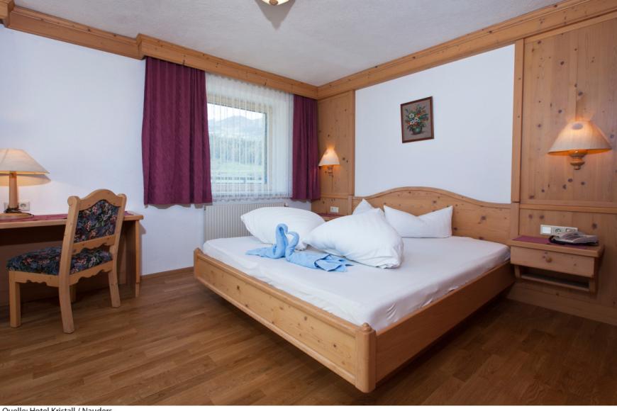 3 Sterne Hotel: Gasthof Kristall - Nauders, Tirol, Bild 2