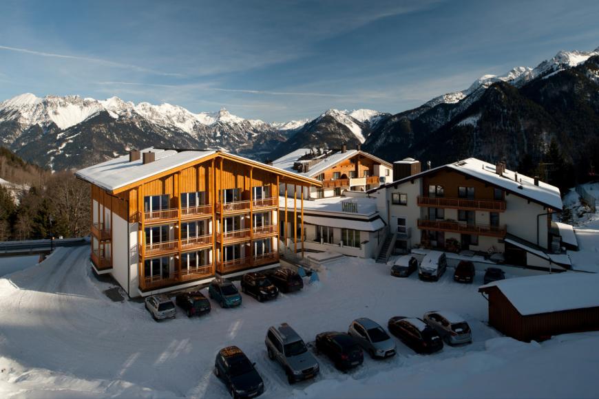 4 Sterne Hotel: Alpinresort Schillerkopf - Bürserberg, Vorarlberg, Bild 10