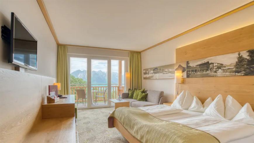 4 Sterne Hotel: Alpinresort Schillerkopf - Bürserberg, Vorarlberg, Bild 3