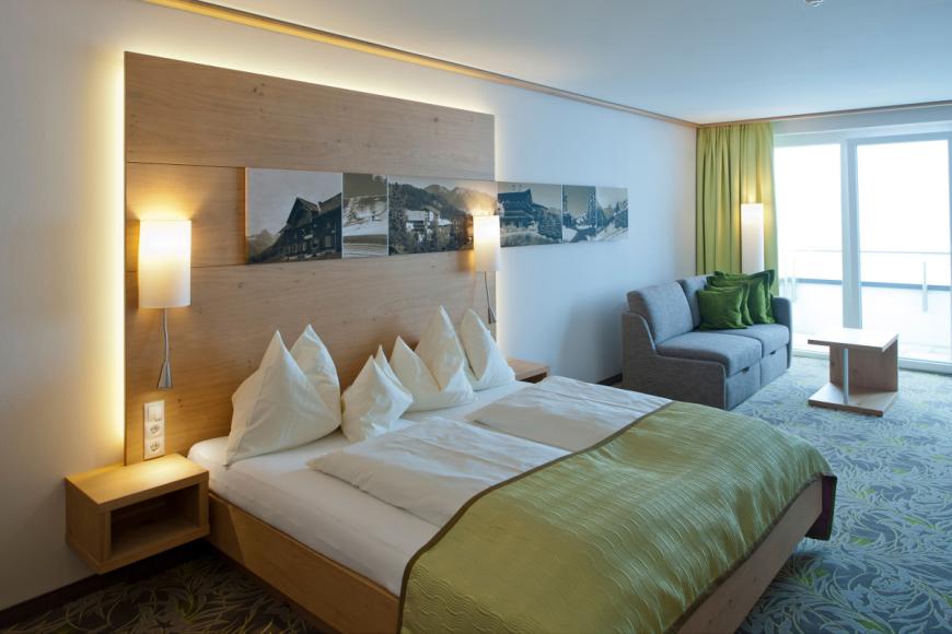 4 Sterne Hotel: Alpinresort Schillerkopf - Bürserberg, Vorarlberg, Bild 2