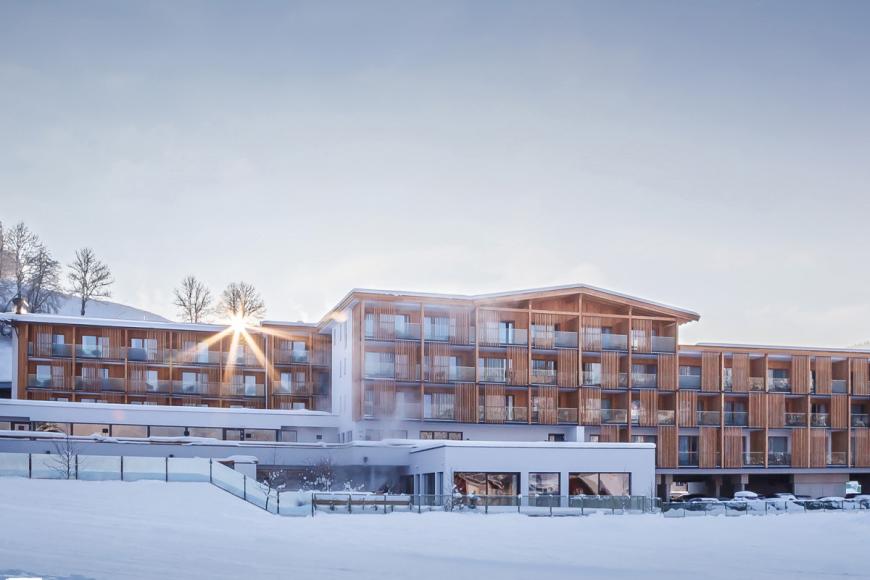 4 Sterne Hotel: Das Hohe Salve Move & Relax - Hopfgarten, Tirol, Bild 8
