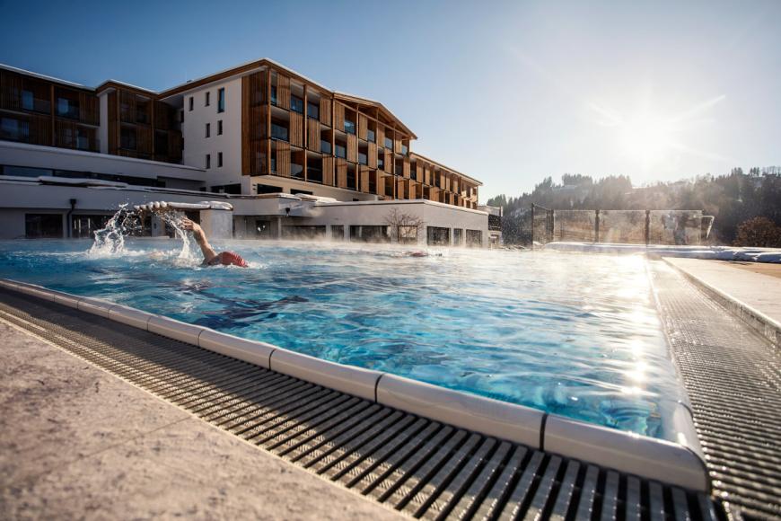 4 Sterne Hotel: Das Hohe Salve Move & Relax - Hopfgarten, Tirol, Bild 10