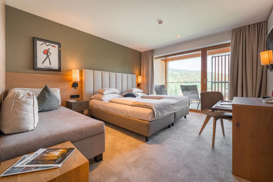 4 Sterne Hotel: Das Hohe Salve Move & Relax - Hopfgarten, Tirol, Bild 2