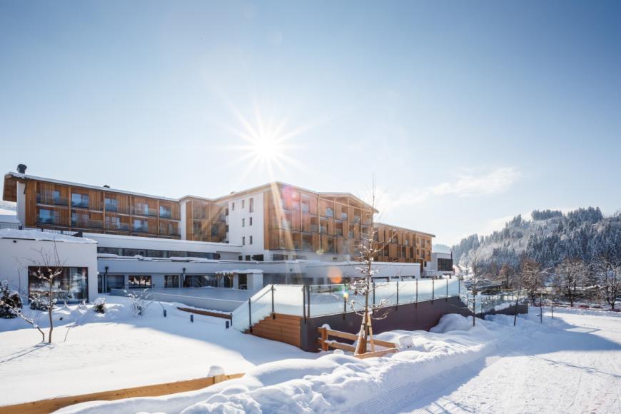 4 Sterne Hotel: Das Hohe Salve Move & Relax - Hopfgarten, Tirol, Bild 9