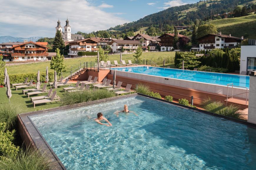 4 Sterne Hotel: Das Hohe Salve Move & Relax - Hopfgarten, Tirol, Bild 3