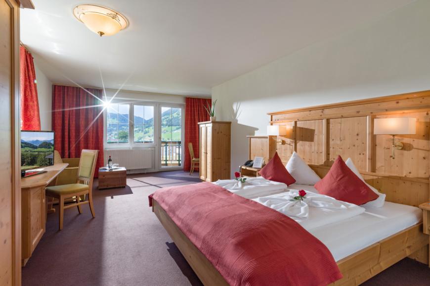 3 Sterne Familienhotel: Harmony Hotel Harfenwirt - Wildschönau (Niederau), Tirol, Bild 9