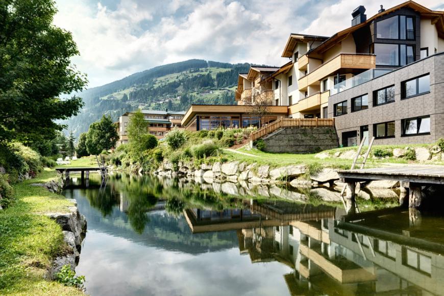 4 Sterne Familienhotel: Dolomiten Residenz Sporthotel Sillian - Sillian, Tirol