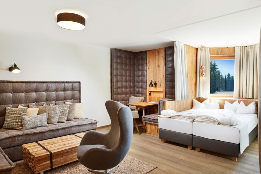 4 Sterne Familienhotel: Dolomiten Residenz Sporthotel Sillian - Sillian, Tirol, Bild 6