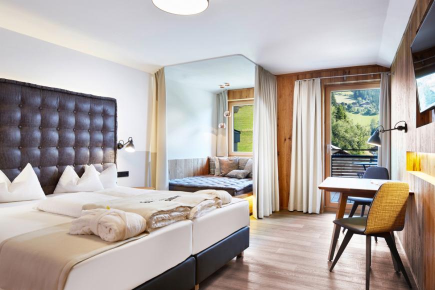 4 Sterne Familienhotel: Dolomiten Residenz Sporthotel Sillian - Sillian, Tirol, Bild 5