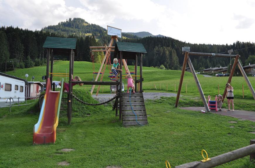3 Sterne Familienhotel: Das Resort Brixen - Brixen im Thale, Tirol, Bild 5