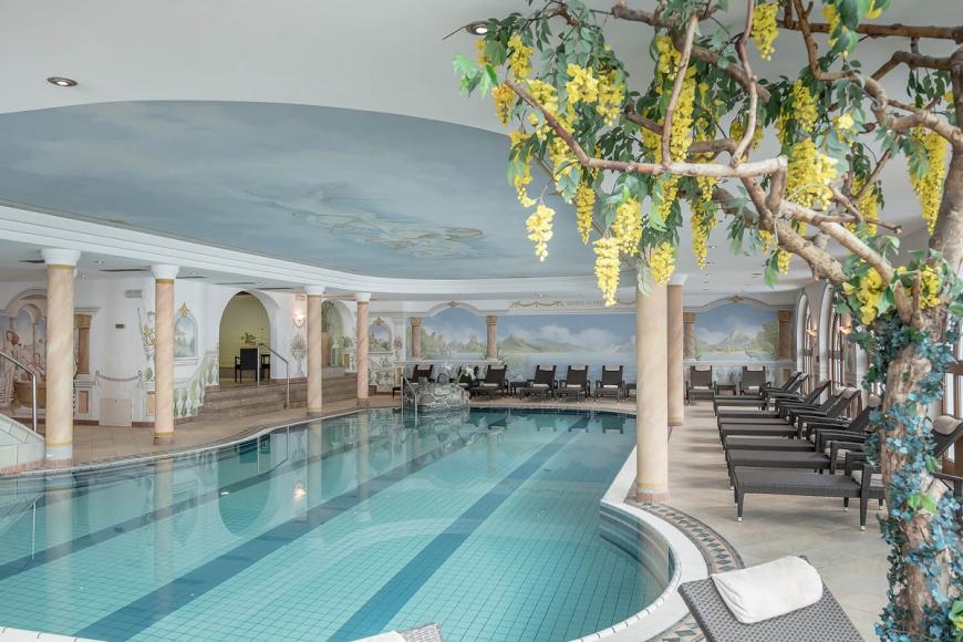 4 Sterne Familienhotel: Milderer Hof - Neustift, Tirol, Bild 10