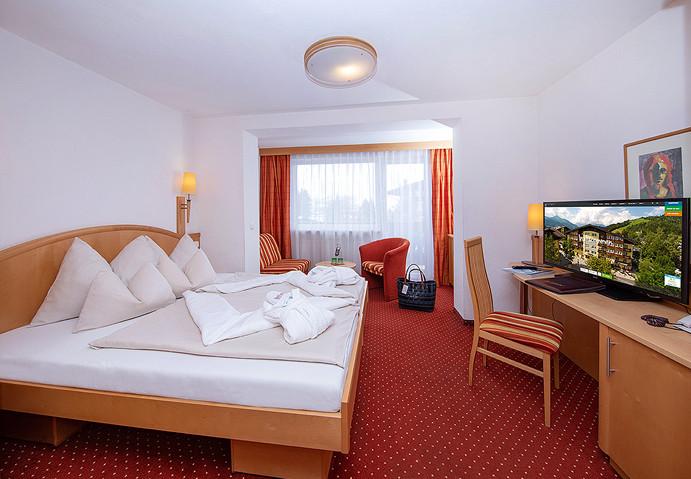 3 Sterne Familienhotel: Hotel Der Schütthof - Zell am See, Salzburger Land, Bild 5