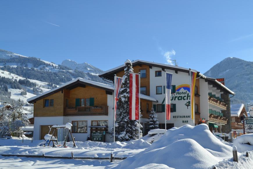 3 Sterne Hotel: Hotel Aurach - Aurach bei Kitzbühel, Tirol