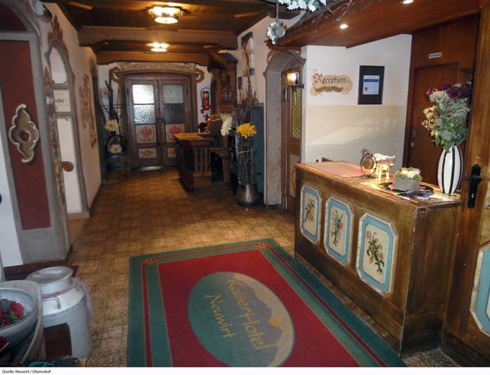 3 Sterne Hotel: Kaiserhotels Neuwirt - Oberndorf, Tirol, Bild 6