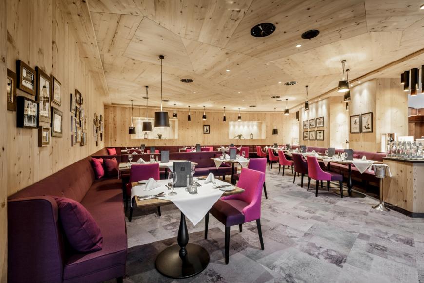 4 Sterne Hotel: Krumers Alpin - Your Mountain Oasis - Seefeld, Tirol, Bild 7