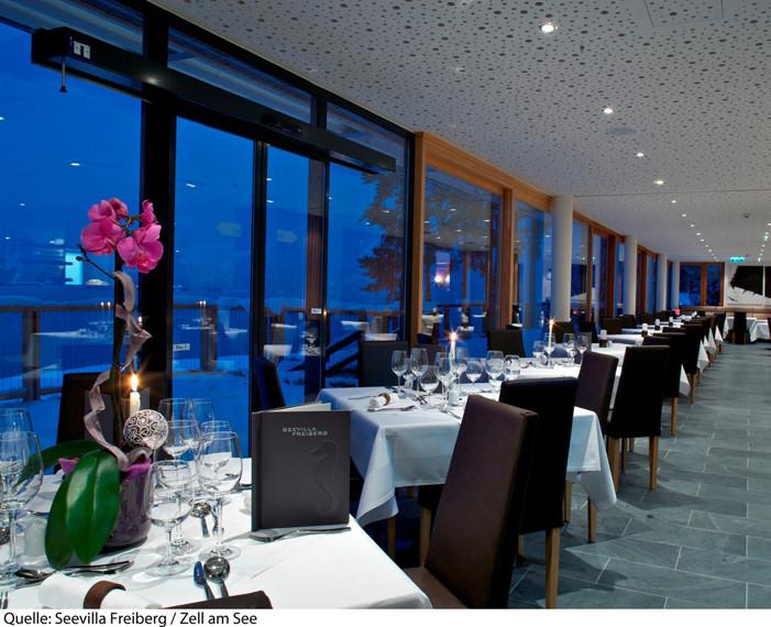 4 Sterne Hotel: Seevilla Freiberg - Zell am See, Salzburger Land, Bild 5
