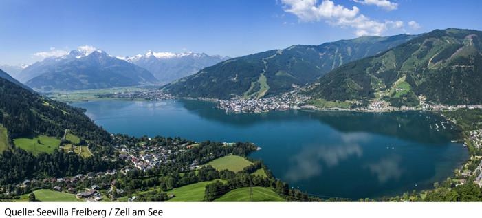 4 Sterne Hotel: Seevilla Freiberg - Zell am See, Salzburger Land, Bild 7