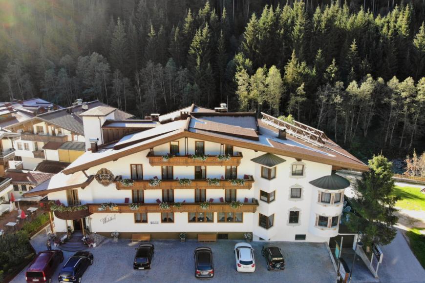 3 Sterne Familienhotel: Waldhof - Gerlos, Tirol