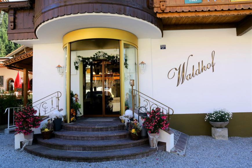 3 Sterne Familienhotel: Waldhof - Gerlos, Tirol, Bild 2
