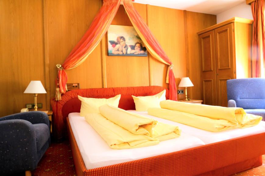 3 Sterne Familienhotel: Waldhof - Gerlos, Tirol, Bild 4