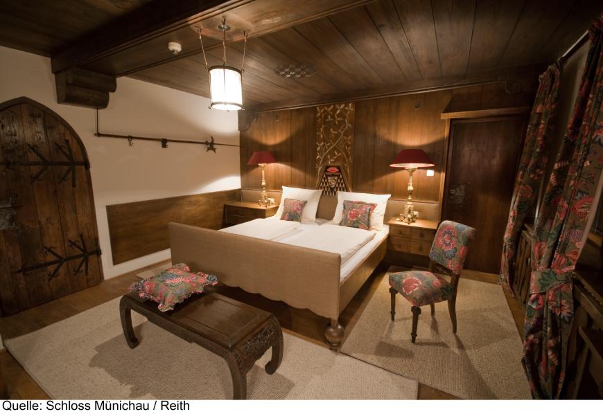 3 Sterne Hotel: Hotel Schloss Münichau - Reith bei Kitzbühel, Tirol, Bild 7