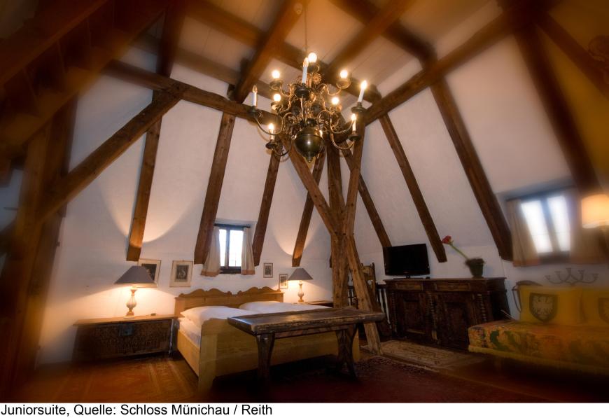 3 Sterne Hotel: Hotel Schloss Münichau - Reith bei Kitzbühel, Tirol, Bild 8