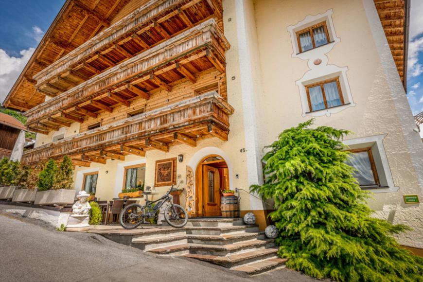 3 Sterne Familienhotel: Gasthof Traube - Fliess, Tirol, Bild 2