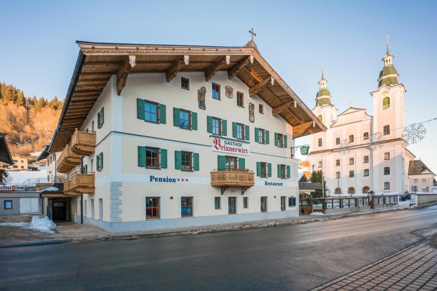 3 Sterne Hotel: Gasthof Brixnerwirt - Brixen im Thale, Tirol