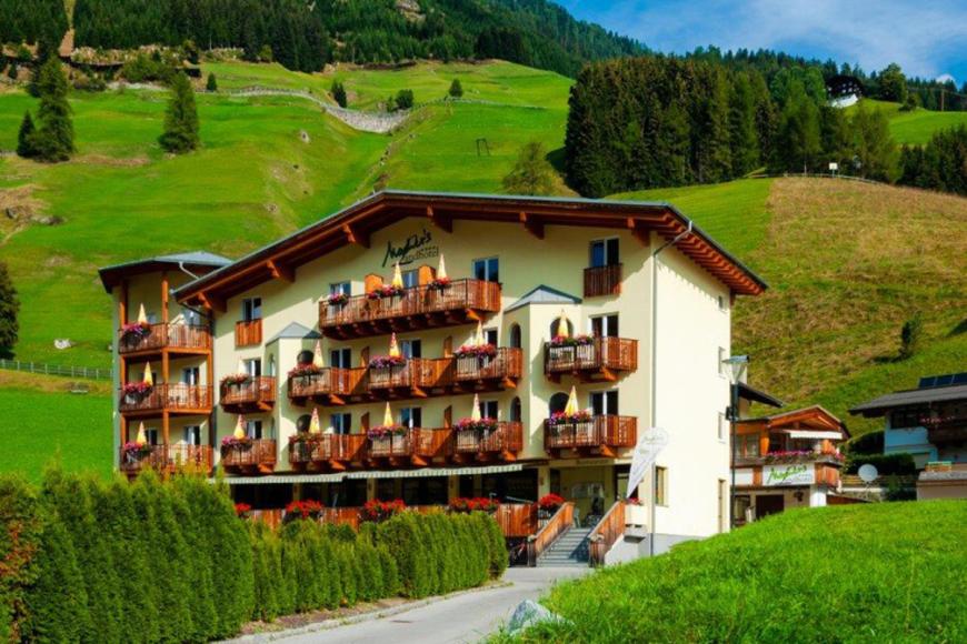 4 Sterne Hotel: Macher's Landhotel - St. Jakob im Defereggental, Tirol