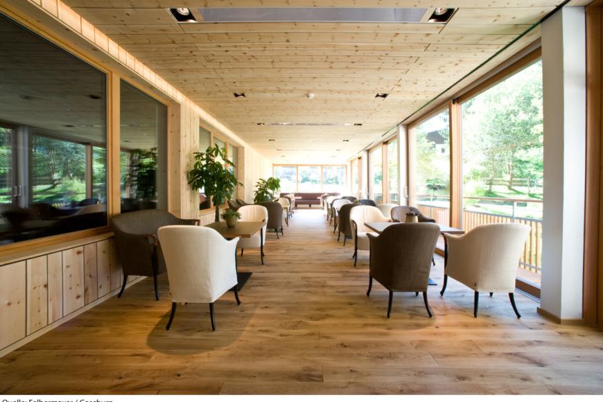 4 Sterne Hotel: Felbermayer - Gaschurn, Vorarlberg, Bild 3